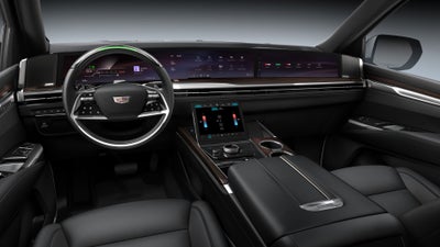 2025 Cadillac Escalade ESV Luxury