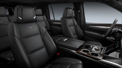 2025 Cadillac Escalade ESV Luxury