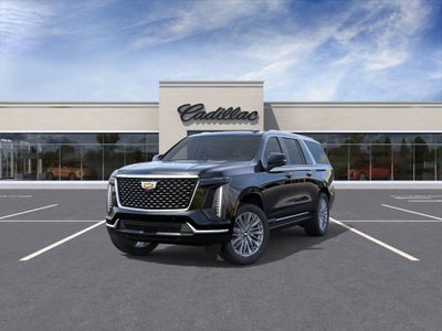 2026 Cadillac Escalade ESV 4WD Luxury