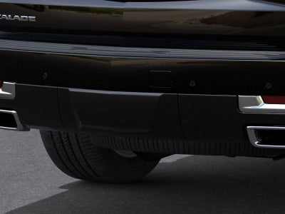 2026 Cadillac Escalade ESV 4WD Luxury