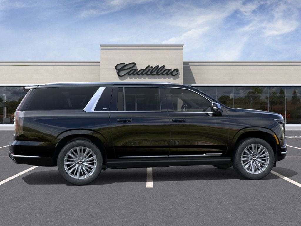 2026 Cadillac Escalade ESV 4WD Luxury