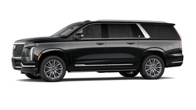 2026 Cadillac Escalade ESV 4WD Luxury