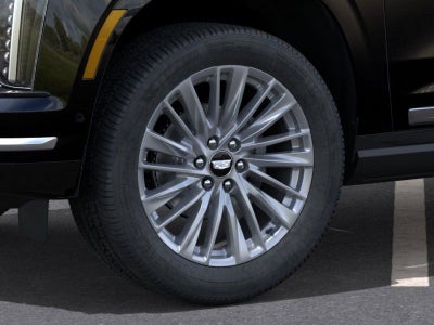 2026 Cadillac Escalade ESV 4WD Luxury