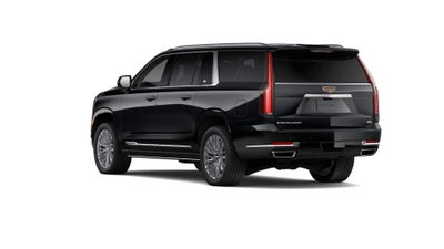 2026 Cadillac Escalade ESV 4WD Luxury