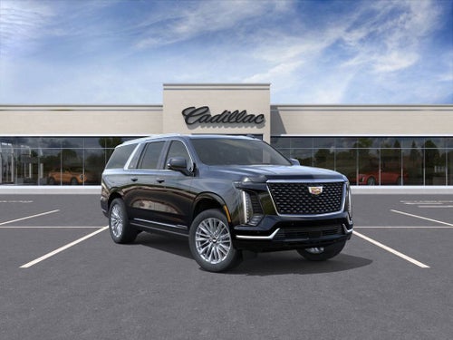 2026 Cadillac Escalade ESV 4WD Luxury