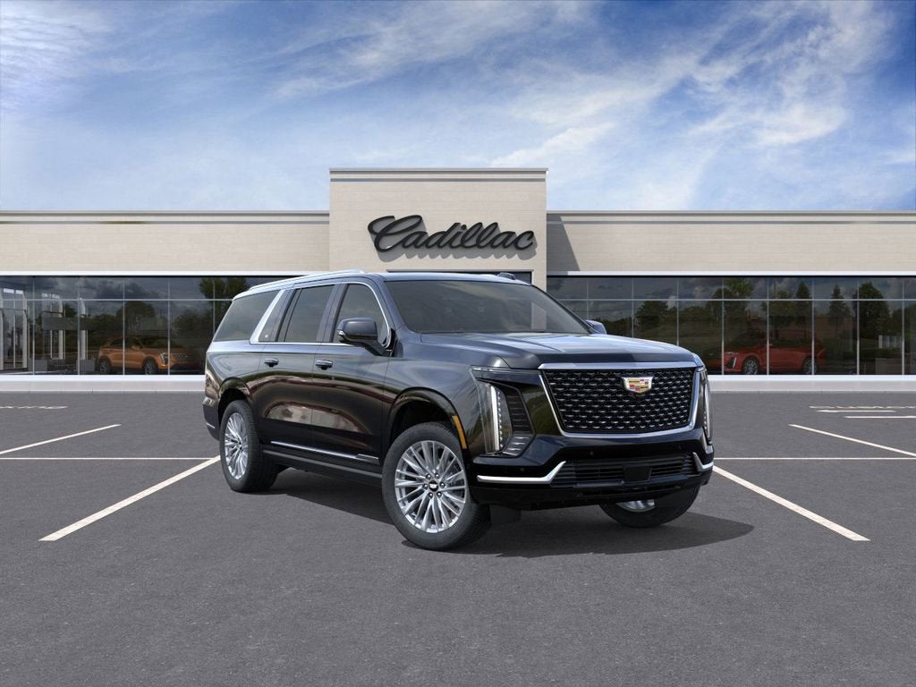 2026 Cadillac Escalade ESV 4WD Luxury