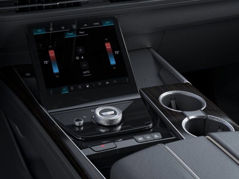 2026 Cadillac Escalade ESV 4WD Luxury