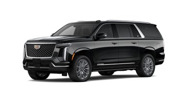 2026 Cadillac Escalade ESV 4WD Luxury