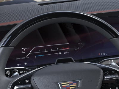 2026 Cadillac Escalade ESV Luxury