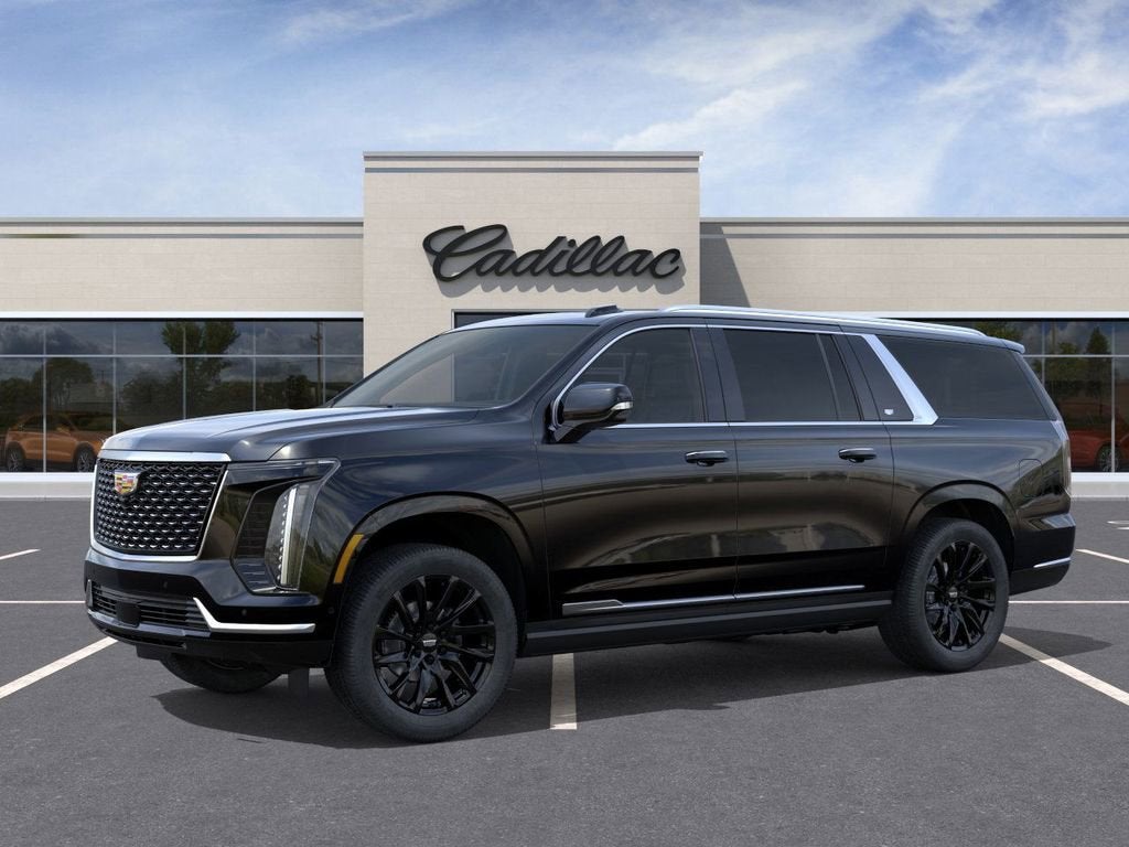 2026 Cadillac Escalade ESV Luxury