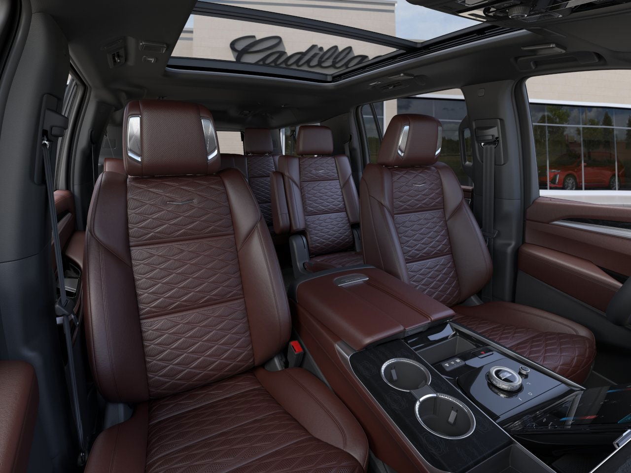 2026 Cadillac Escalade ESV Luxury