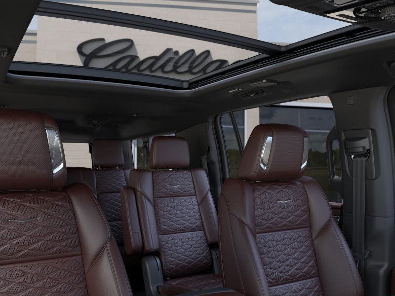 2026 Cadillac Escalade ESV Luxury