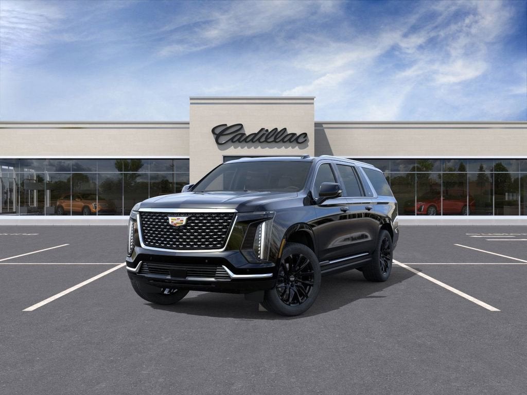 2026 Cadillac Escalade ESV Luxury