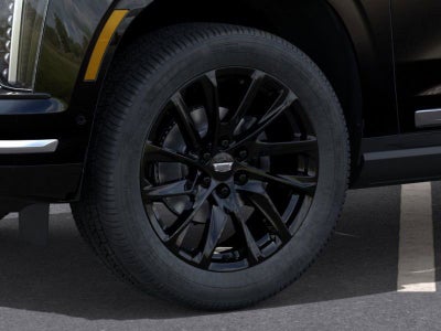 2026 Cadillac Escalade ESV Luxury