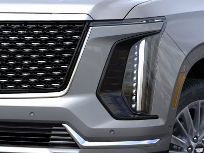 2026 Cadillac Escalade ESV Luxury