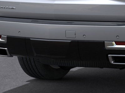 2026 Cadillac Escalade ESV Luxury