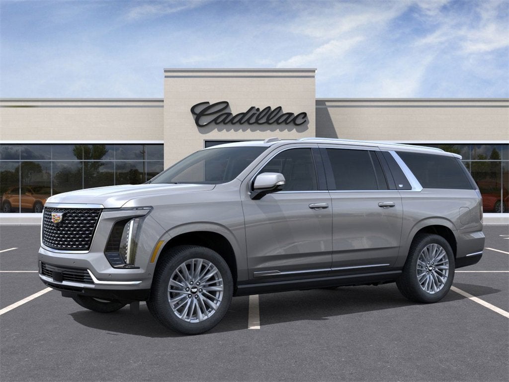 2026 Cadillac Escalade ESV Luxury