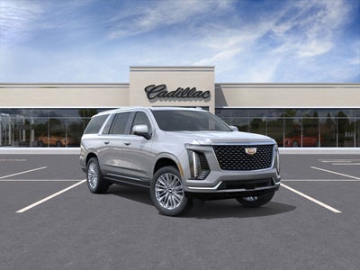 2026 Cadillac Escalade ESV Luxury