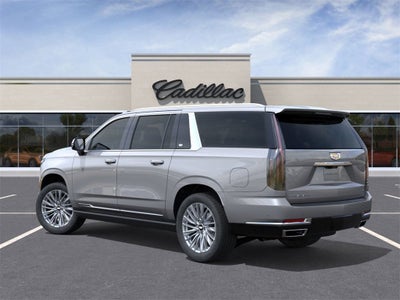 2026 Cadillac Escalade ESV Luxury