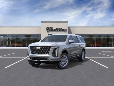 2026 Cadillac Escalade ESV Luxury