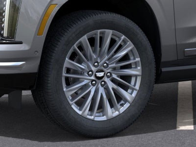 2026 Cadillac Escalade ESV Luxury