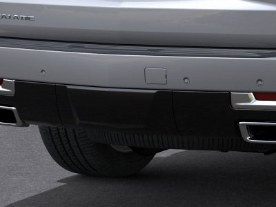 2026 Cadillac Escalade ESV Luxury