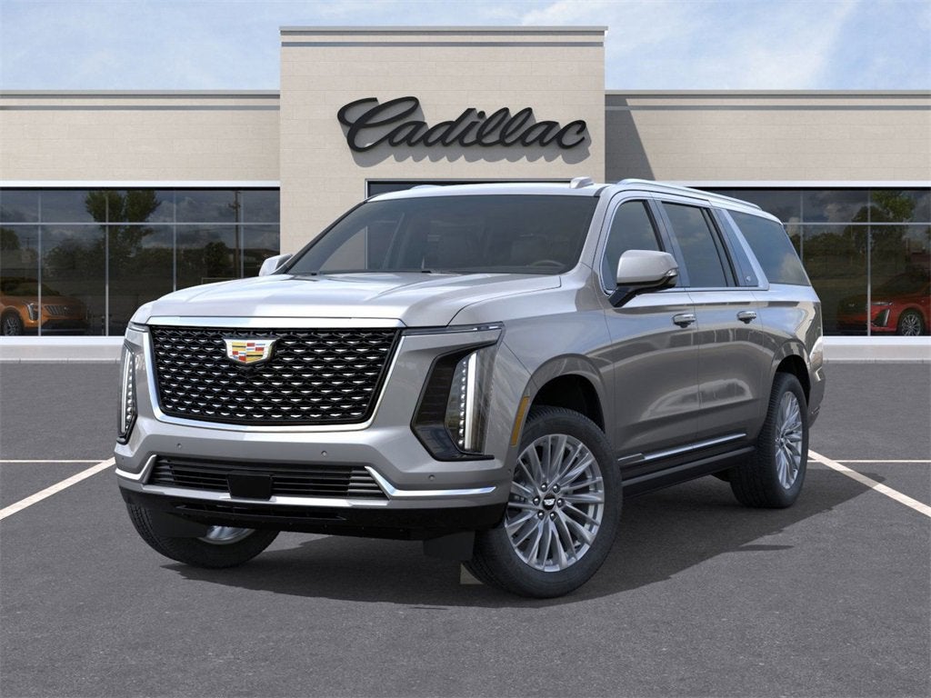 2026 Cadillac Escalade ESV Luxury