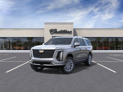 2026 Cadillac Escalade ESV Luxury
