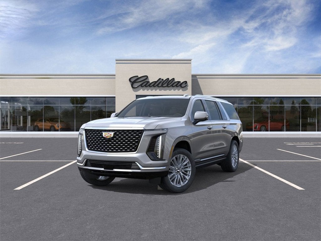 2026 Cadillac Escalade ESV Luxury