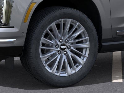 2026 Cadillac Escalade ESV Luxury