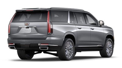 2026 Cadillac Escalade ESV Luxury
