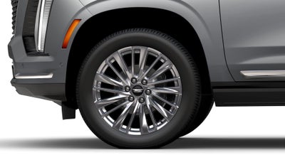 2026 Cadillac Escalade ESV Luxury