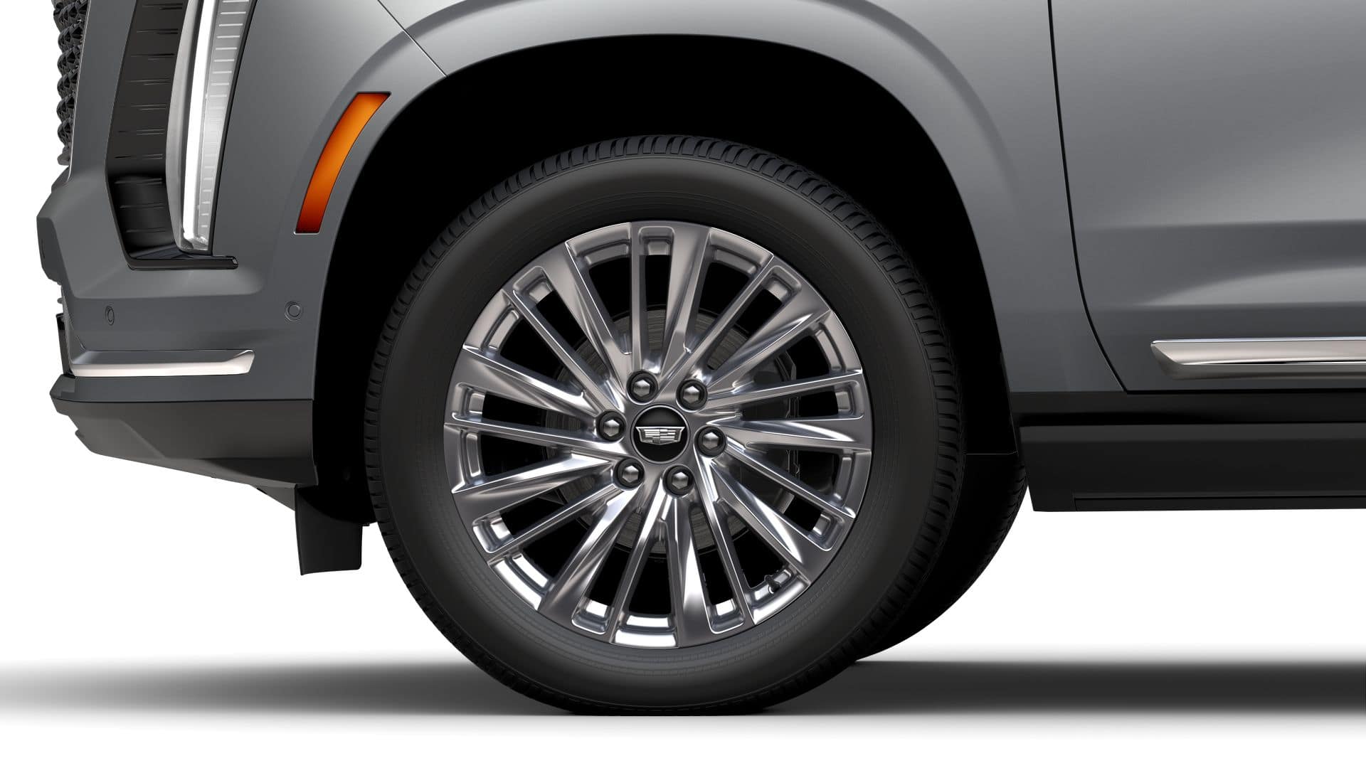 2026 Cadillac Escalade ESV Luxury