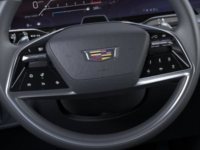 2026 Cadillac Escalade ESV Luxury
