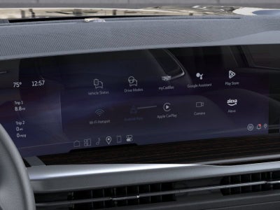 2026 Cadillac Escalade ESV Luxury