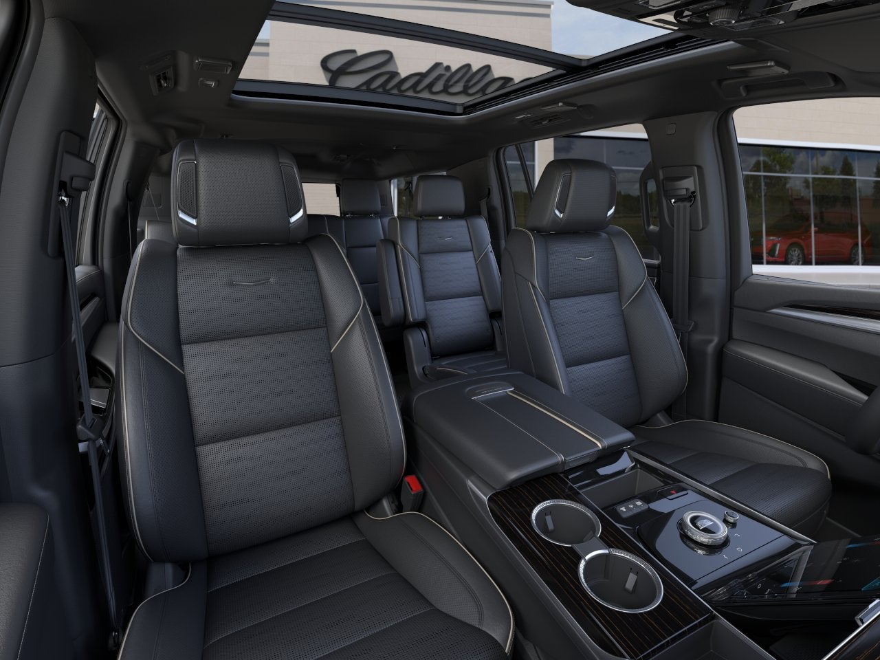 2026 Cadillac Escalade ESV Luxury