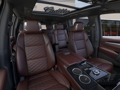 2026 Cadillac Escalade ESV Luxury