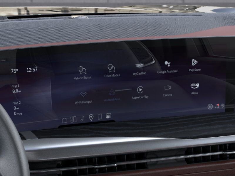 2026 Cadillac Escalade ESV Luxury