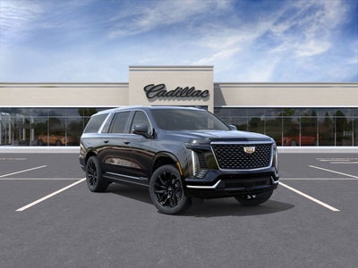 2026 Cadillac Escalade ESV Luxury