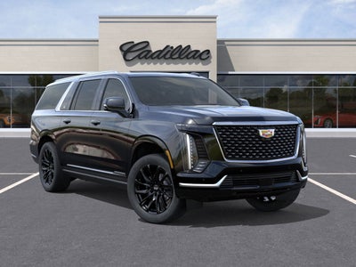 2026 Cadillac Escalade ESV Luxury