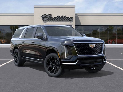 2026 Cadillac Escalade ESV Luxury