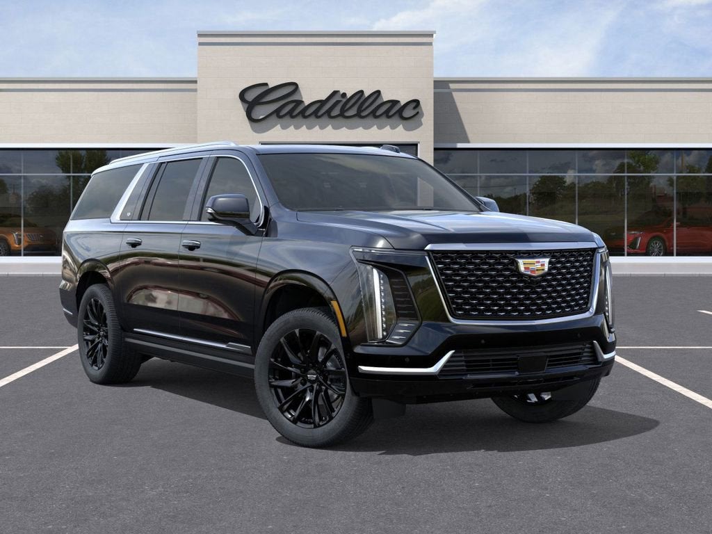 2026 Cadillac Escalade ESV Luxury