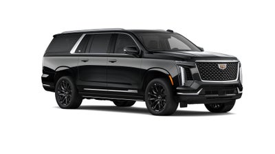 2026 Cadillac Escalade ESV Luxury