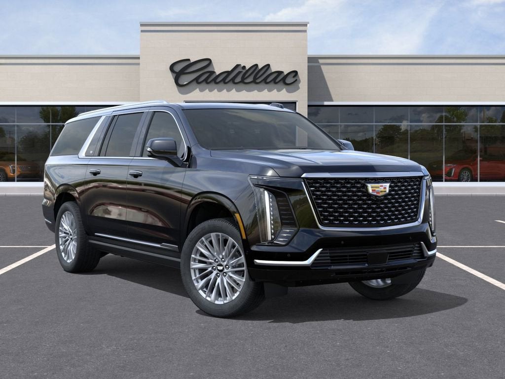 2026 Cadillac Escalade ESV 4WD Luxury