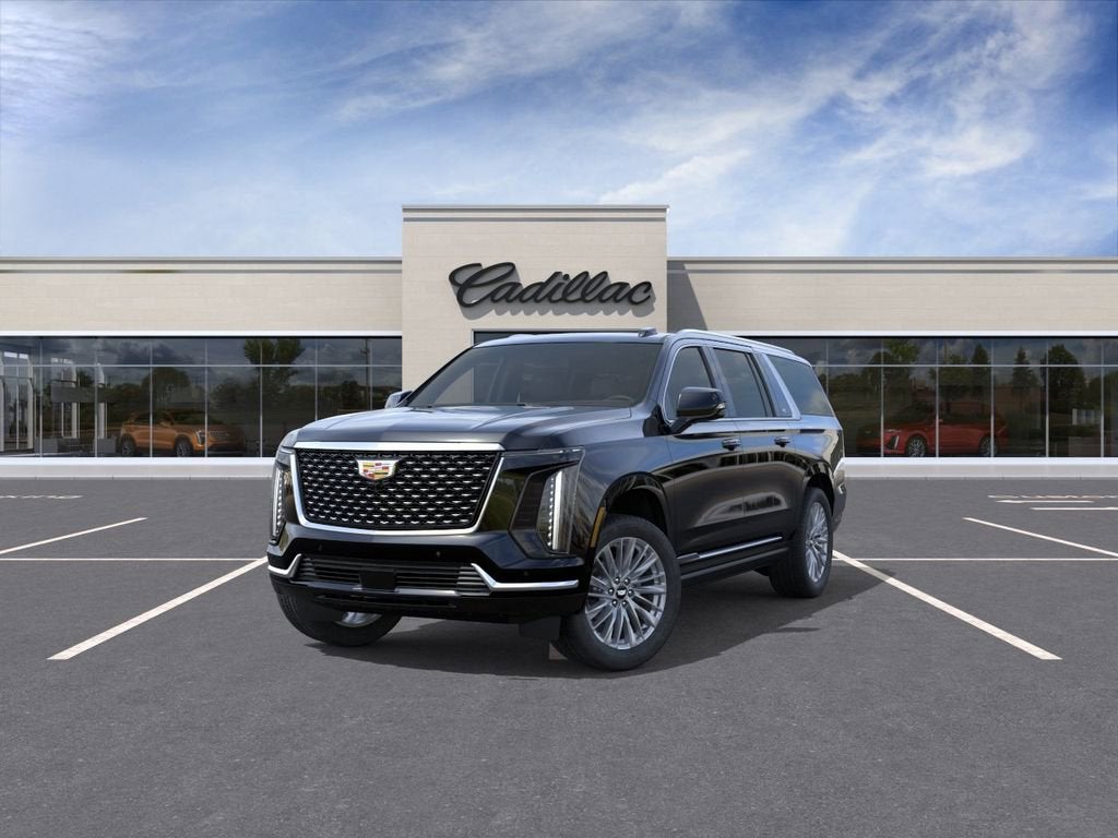 2026 Cadillac Escalade ESV 4WD Luxury