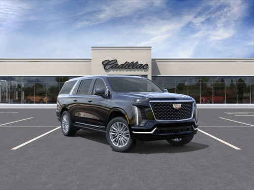 2027 Cadillac Escalade ESV Luxury