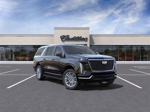 2025 Cadillac Escalade ESV Premium Luxury