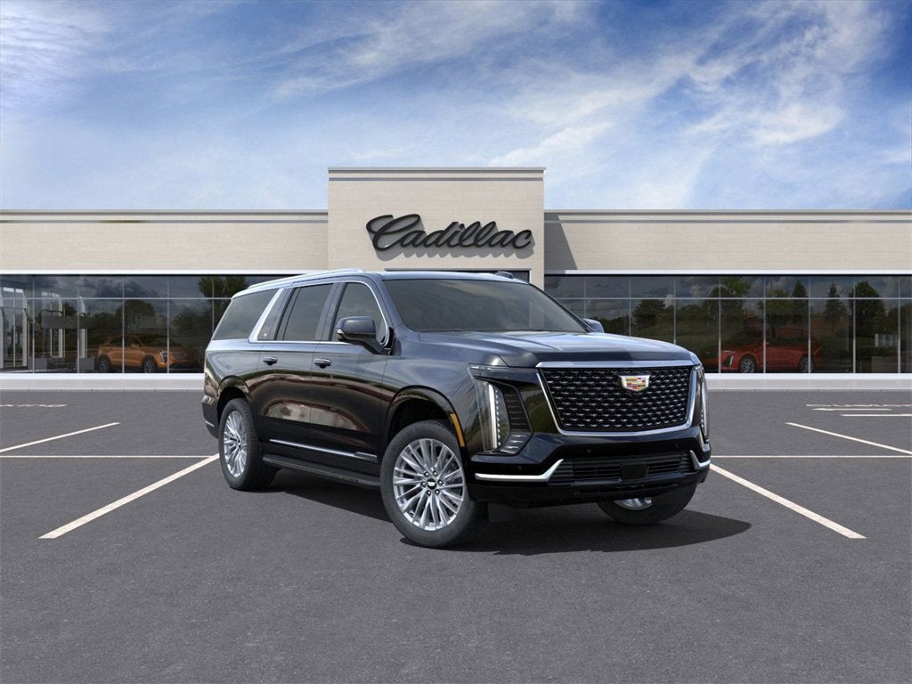 2025 Cadillac Escalade ESV Premium Luxury