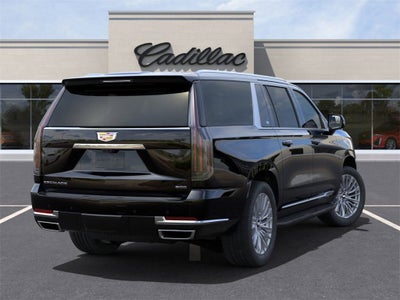 2025 Cadillac Escalade ESV Premium Luxury