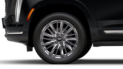 2025 Cadillac Escalade ESV Premium Luxury